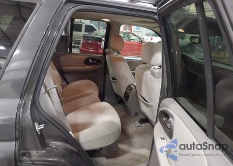 2007 Chevrolet Trailblazer Ls z USA, uszkodzony, nr VIN 1GNDT13S172181501